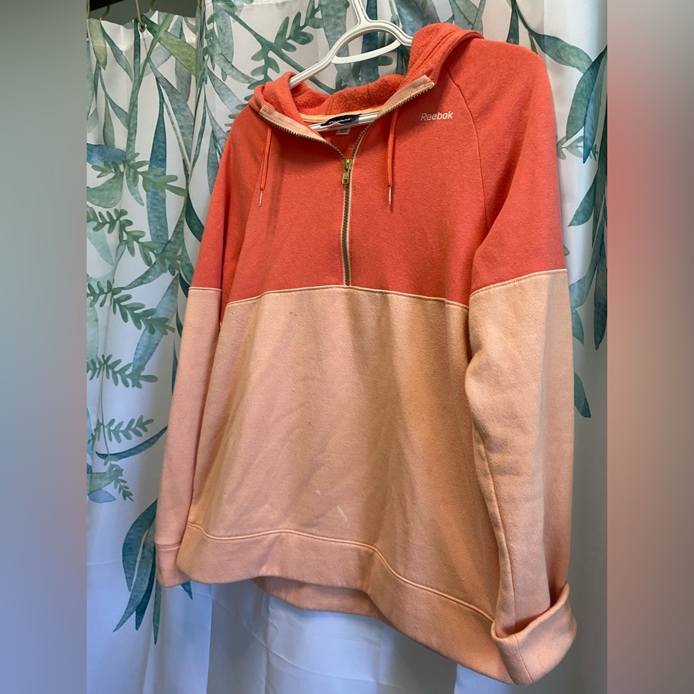 Reebok Half Zip
